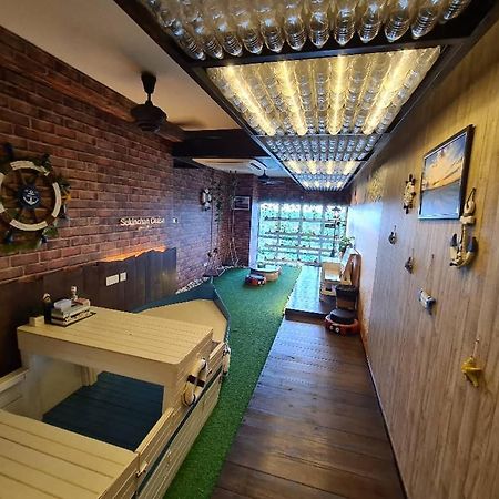 Sekinchan Paddycruise Homestay Wifi Zewnętrze zdjęcie