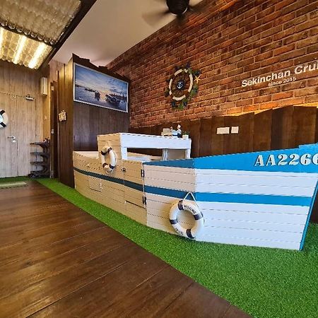 Sekinchan Paddycruise Homestay Wifi Zewnętrze zdjęcie