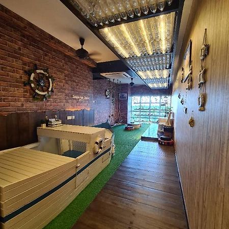 Sekinchan Paddycruise Homestay Wifi Zewnętrze zdjęcie