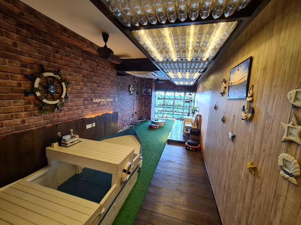 Sekinchan Paddycruise Homestay Wifi Zewnętrze zdjęcie