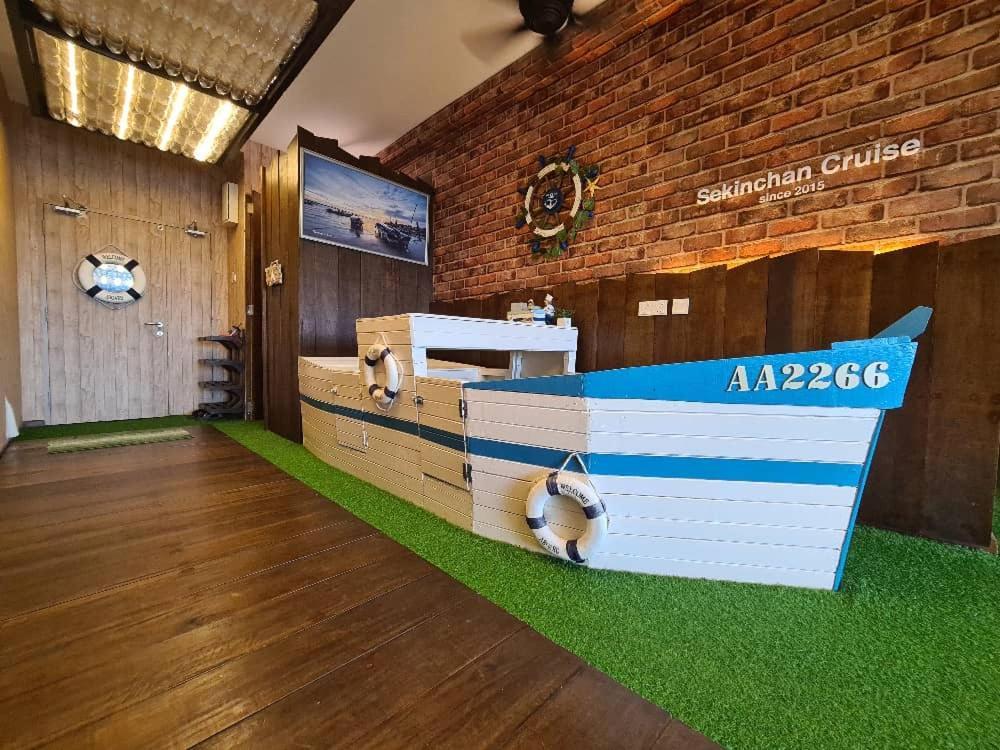 Sekinchan Paddycruise Homestay Wifi Zewnętrze zdjęcie