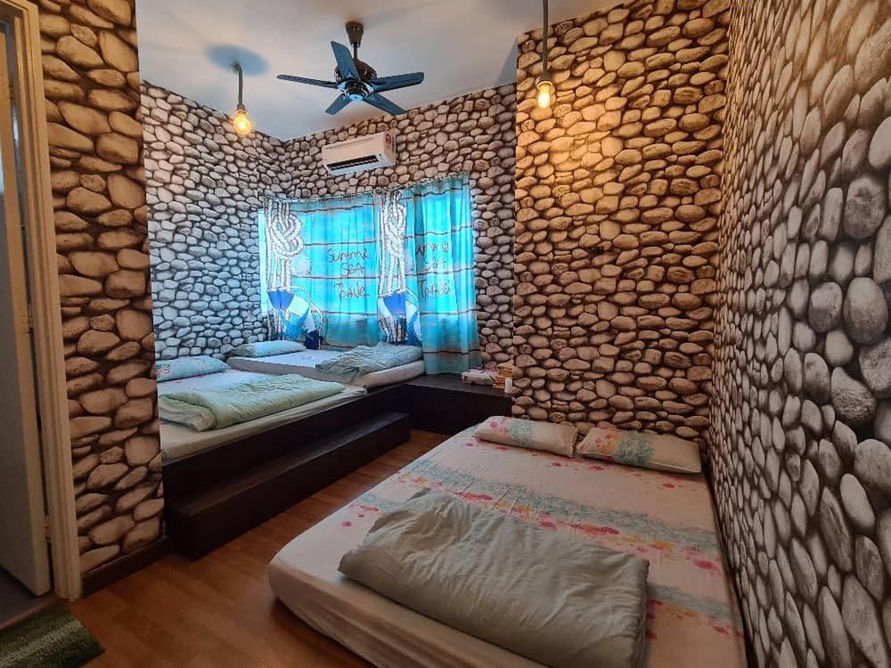 Sekinchan Paddycruise Homestay Wifi Zewnętrze zdjęcie
