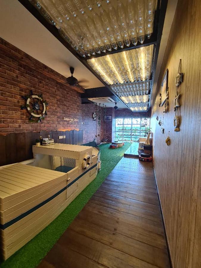 Sekinchan Paddycruise Homestay Wifi Zewnętrze zdjęcie