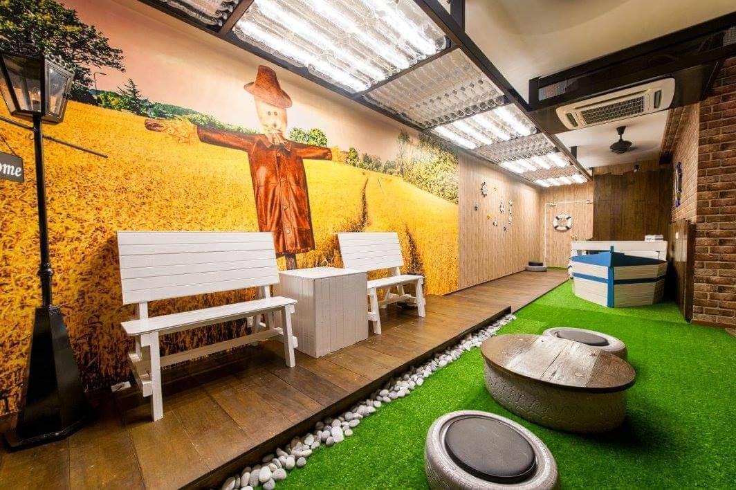 Sekinchan Paddycruise Homestay Wifi Zewnętrze zdjęcie
