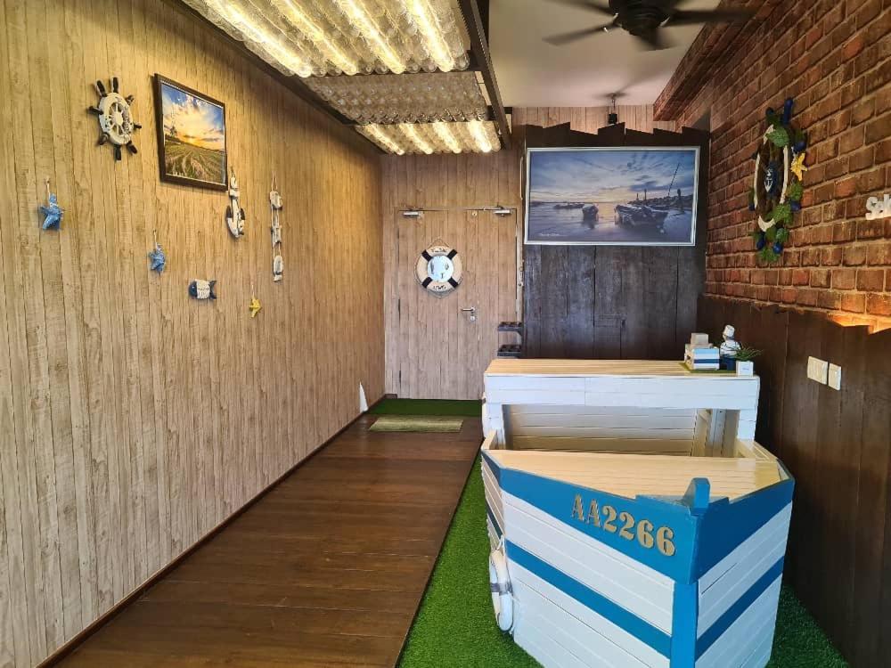 Sekinchan Paddycruise Homestay Wifi Zewnętrze zdjęcie
