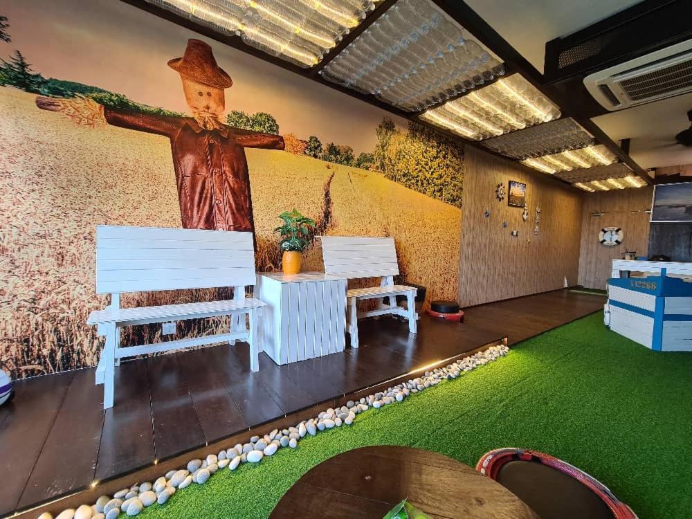Sekinchan Paddycruise Homestay Wifi Zewnętrze zdjęcie