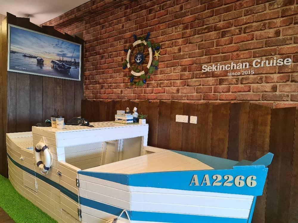 Sekinchan Paddycruise Homestay Wifi Zewnętrze zdjęcie