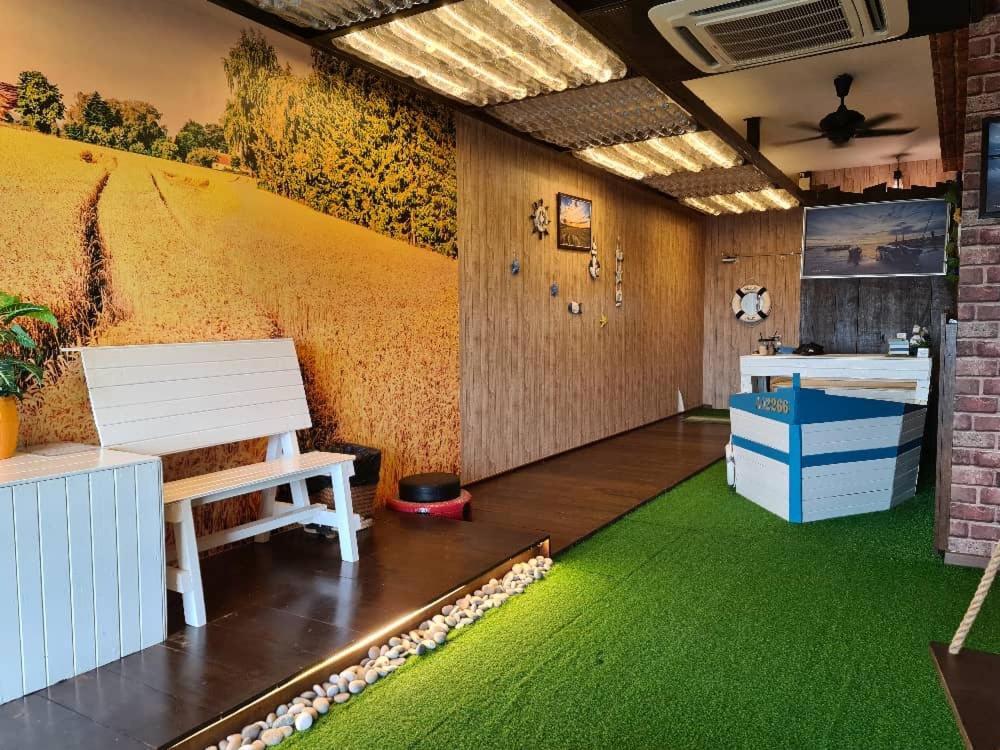 Sekinchan Paddycruise Homestay Wifi Zewnętrze zdjęcie