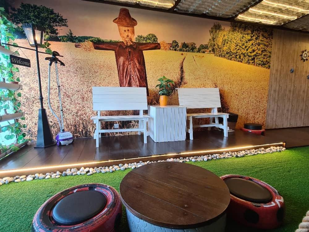 Sekinchan Paddycruise Homestay Wifi Zewnętrze zdjęcie